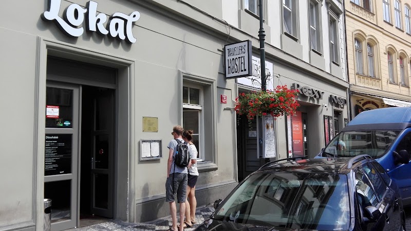 Dlouhá - Dlouhá, 110 00 Praha 1-Staré Město, Czechia