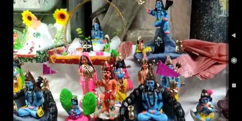 Bazar Khilonian Wala - Bazar Khilonian Wala, JV99+V7F, Swear Rd, Dhab Khatikan, Katra Ahluwalia, Amritsar Cantt., Punjab 143006, India