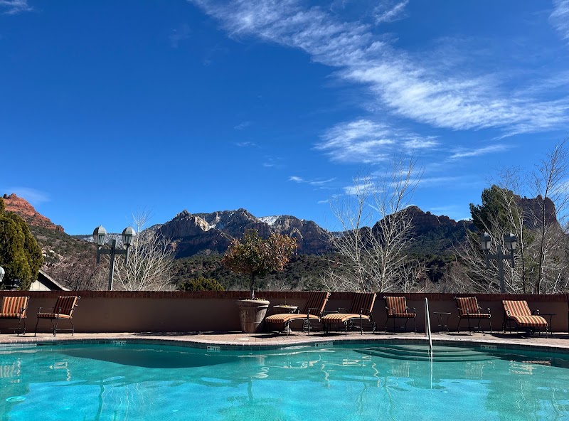 Best Western Plus Arroyo Roble Hotel & Creekside Villas - Best Western Plus Arroyo Roble Hotel & Creekside Villas, 400 N State Rte 89A, Sedona, AZ 86336, USA