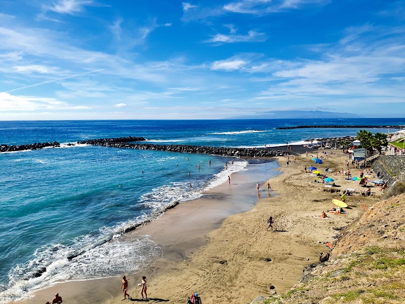 Playa del Duque - Playa del Duque, Spain