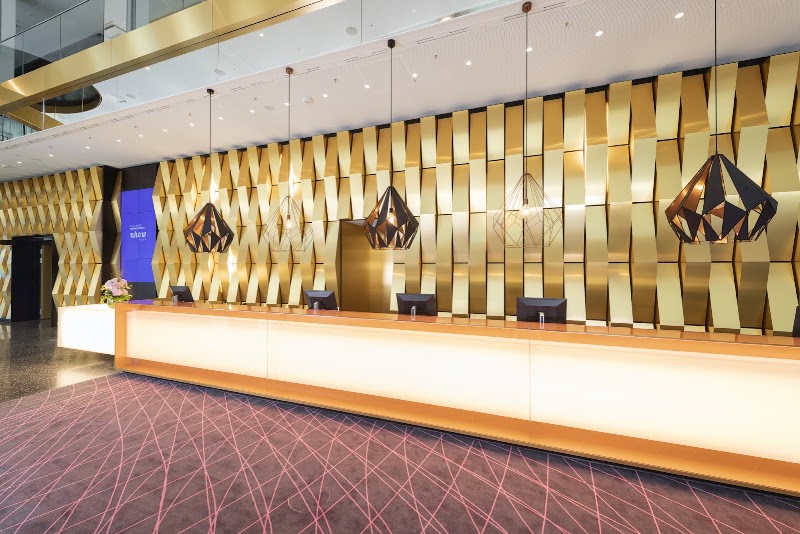 Hotel nhow Frankfurt - Hotel nhow Frankfurt, Brüsseler Str. 1-3, 60327 Frankfurt am Main, Germany