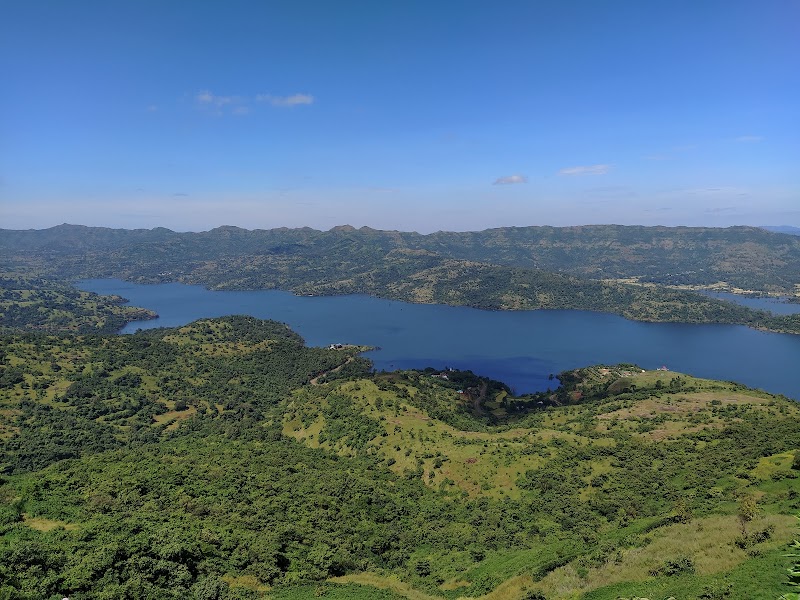 Gunjavani Dam - Gunjavani Dam, 8J2F+RXF, Velhe, Dhanep, Maharashtra 412212, India