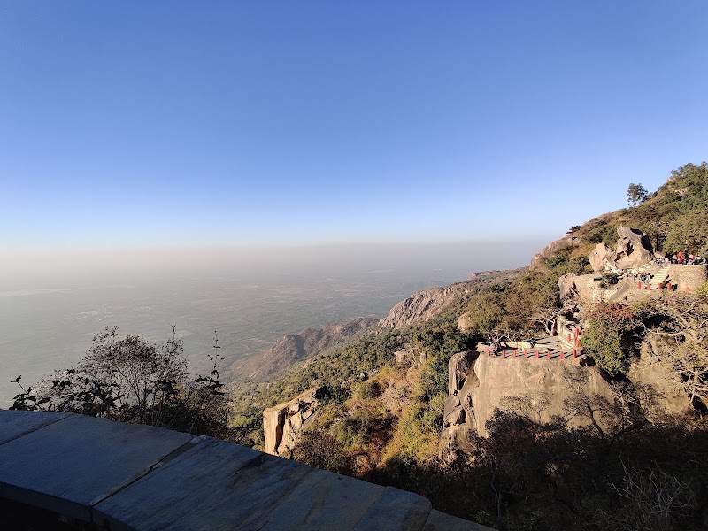 Sunset Point (Mount Abu)