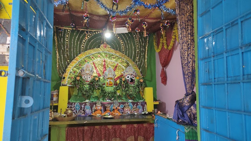 Jagannatha Temple - Jagannatha Temple, Jagannath Temple Rd, APHB Colony, Pedagantyada, Gajuwaka, Andhra Pradesh 530044, India