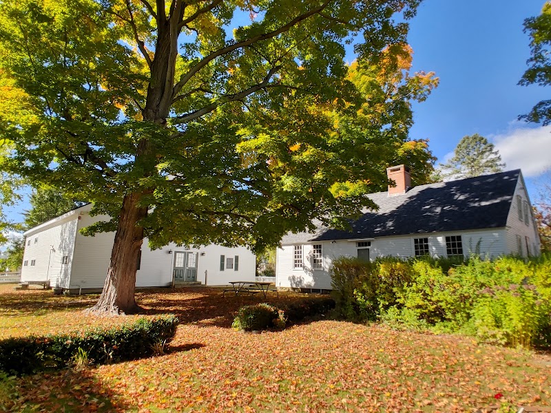 Clark House Museum Complex - Clark House Museum Complex 233 S Main St, Wolfeboro, NH 03894, USA