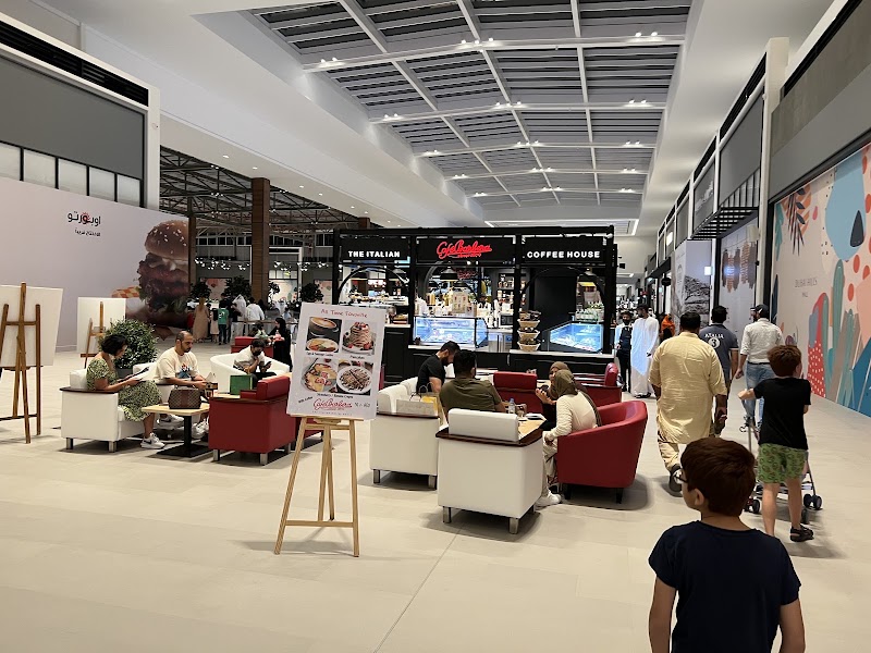 Dubai Hills Mall - Dubai Hills Mall, Al Khail Rd - Hadaeq Sheikh Mohammed Bin Rashid - Dubai - United Arab Emirates