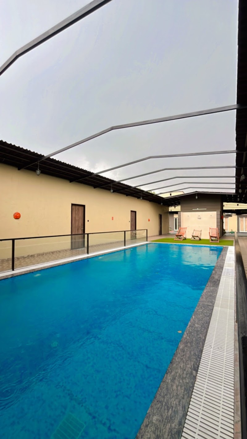Fusion Resort - Fusion Resort Sanwer, Indore - Ujjain Rd, near Shishu Kunj School, Barodiya Ema, Indore, Madhya Pradesh 453551, India
