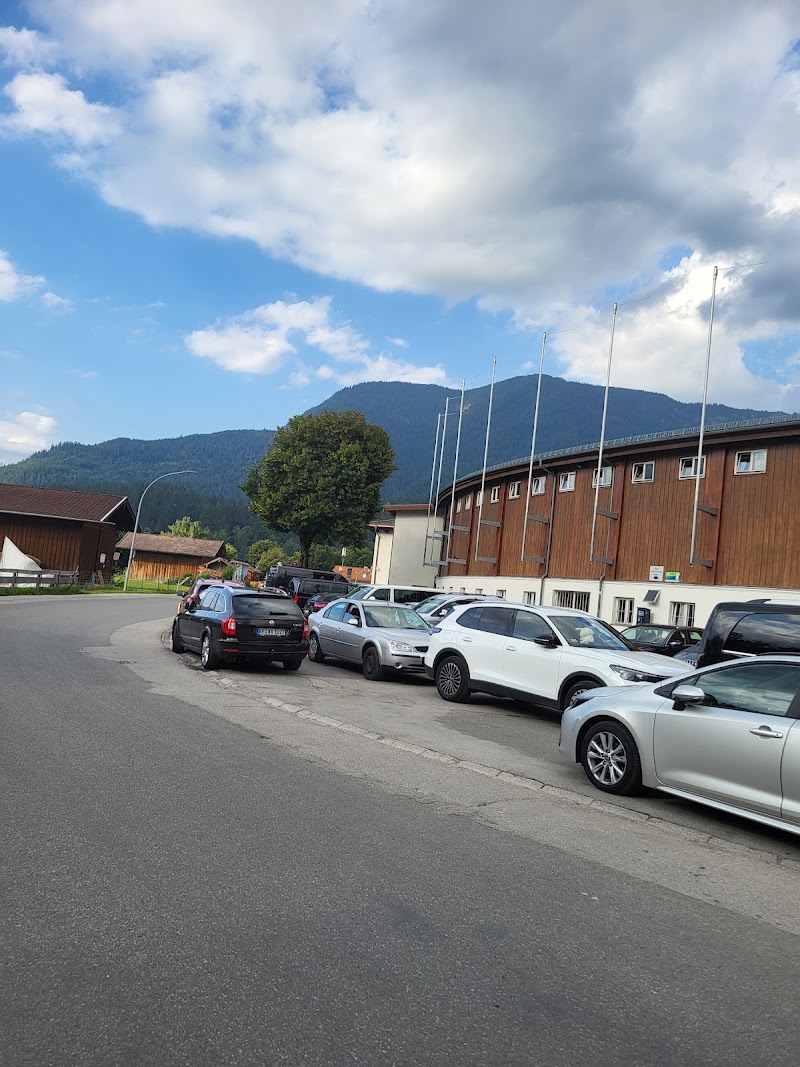 Olympia-Skistadion - Olympia-Skistadion 82467 Garmisch-Partenkirchen, Germany