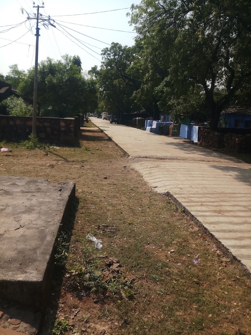 Gandhisagar No. 8 - Gandhisagar No. 8, MHR8+4Q5, वार्ड नंबर 14, Gandhi Sagar, Madhya Pradesh 458771, India