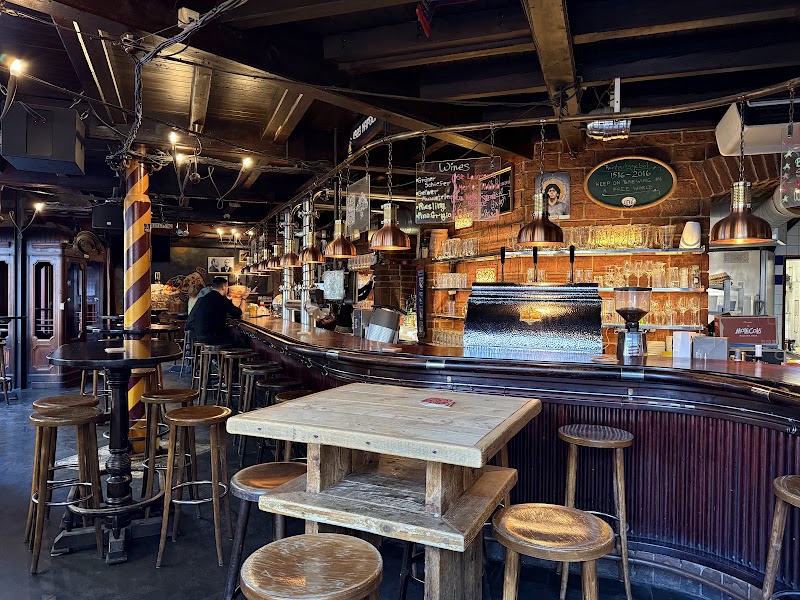 1516 Brewing Company - 1516 Brewing Company Schwarzenbergstraße 2, 1010 Wien, Austria