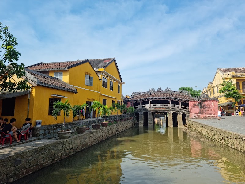Japanese Covered-Bridge - Japanese Covered-Bridge Nguyễn Thị Minh Khai, Phường Minh An, Hội An, Quảng Nam 564010, Vietnam