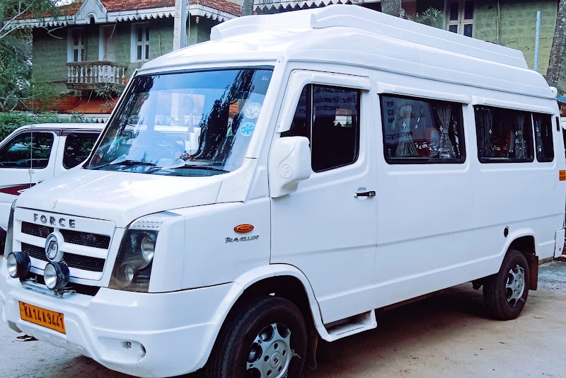 Abhi travels Mysore - Abhi travels Mysore, Shopno # 17, chamundi hill, main road, near museum, JC layout, Ramakrishnanagar, Mysuru, Karnataka 570022, India