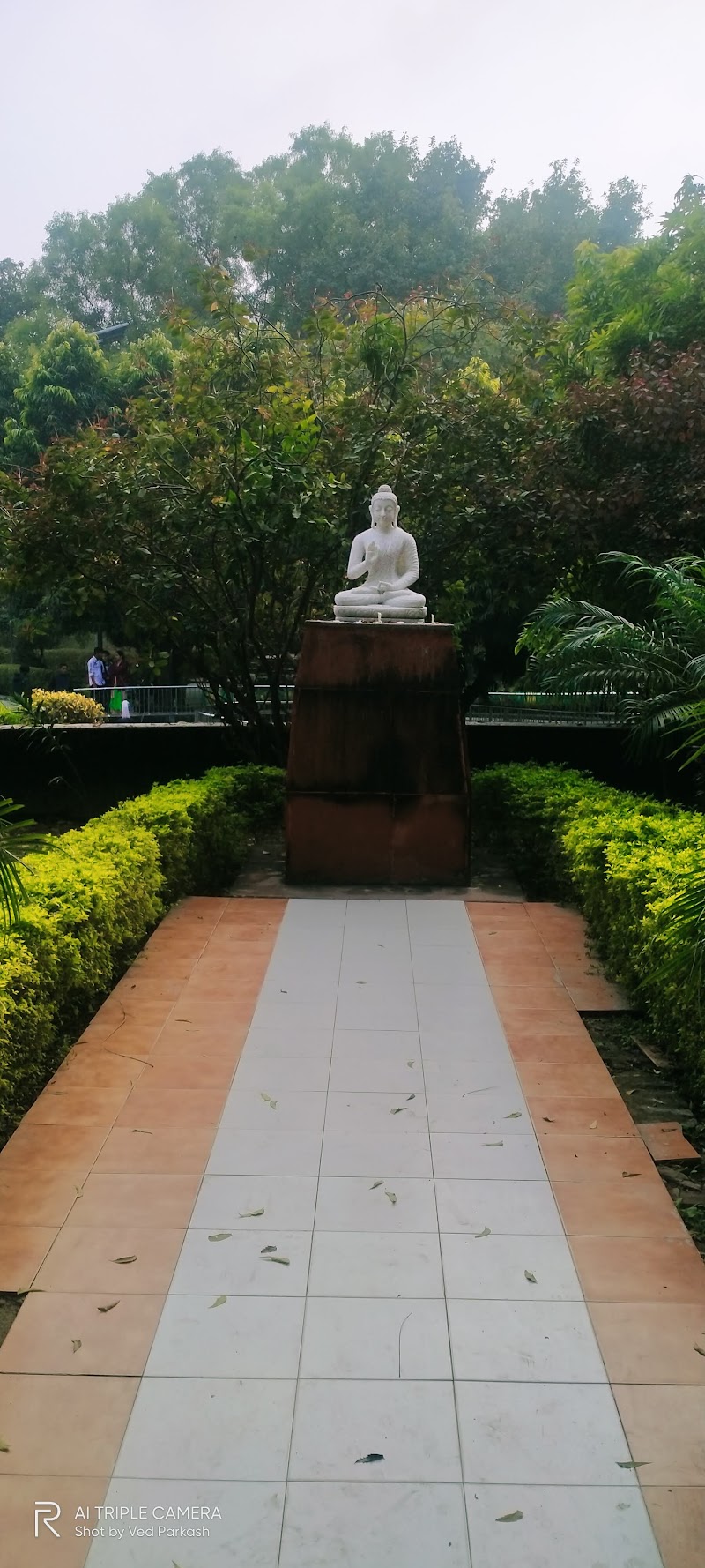 Hathi Park - Hathi Park FR5X+558 Sumitra Nandan Park (Hathi Park), Civil Lines, Prayagraj, Uttar Pradesh 211002, India