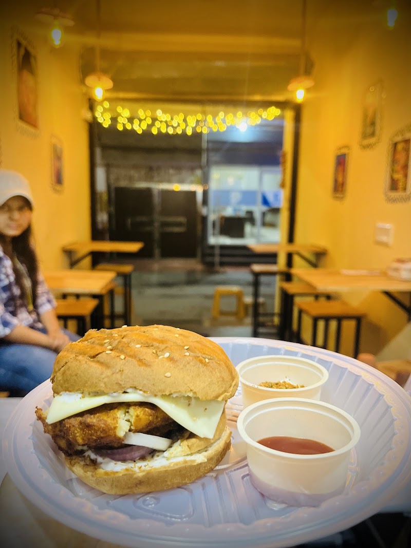 The nukkad cafe - The nukkad cafe C-924 palam extension, Ramphal Chowk Rd, Block C, Sector 7 Dwarka, Palam, Delhi, 110077, India