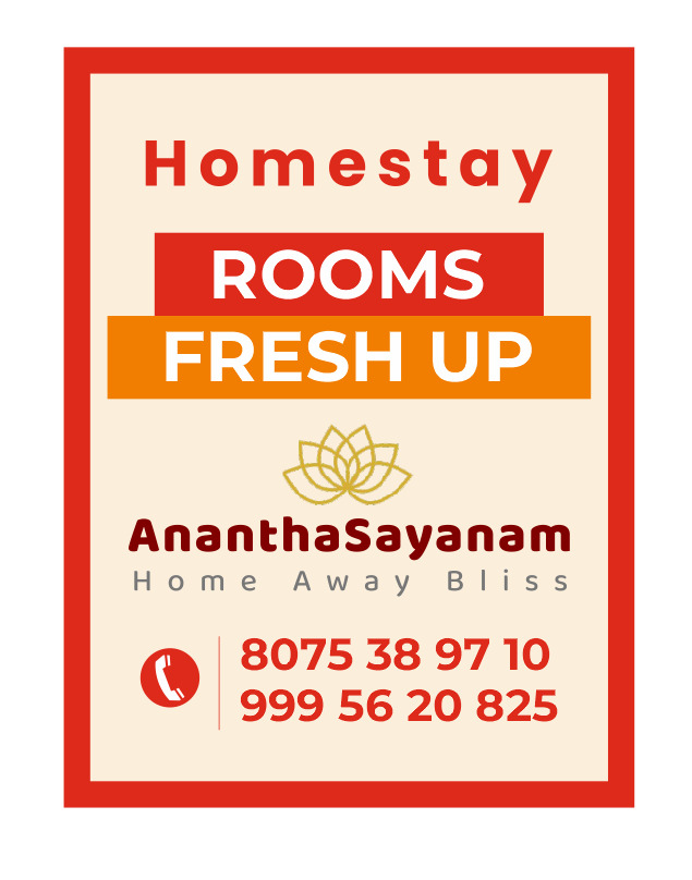 Ananthasayanam Homestay Near Sri Padmanabha Swamy Temple - Ananthasayanam Homestay Near Sri Padmanabha Swamy Temple opposite Amman kovil Devi Temple, South Fort, East Fort, Pazhavangadi, Thiruvananthapuram, Kerala 695023, India