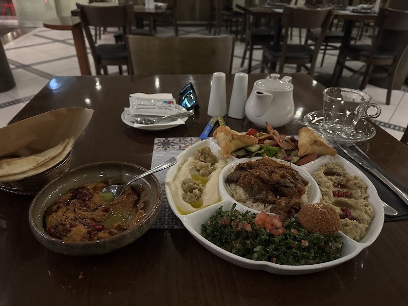 Maqam Al-Sultan Restaurant - Maqam Al-Sultan Restaurant Agkiras Larnaca CY, Larnaka 6026, Cyprus