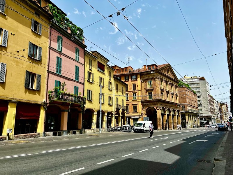 Thematic Suites Apartments • Bologna APTS - Thematic Suites Apartments • Bologna APTS, Via Guglielmo Marconi, 2, 40122 Bologna BO, Italy