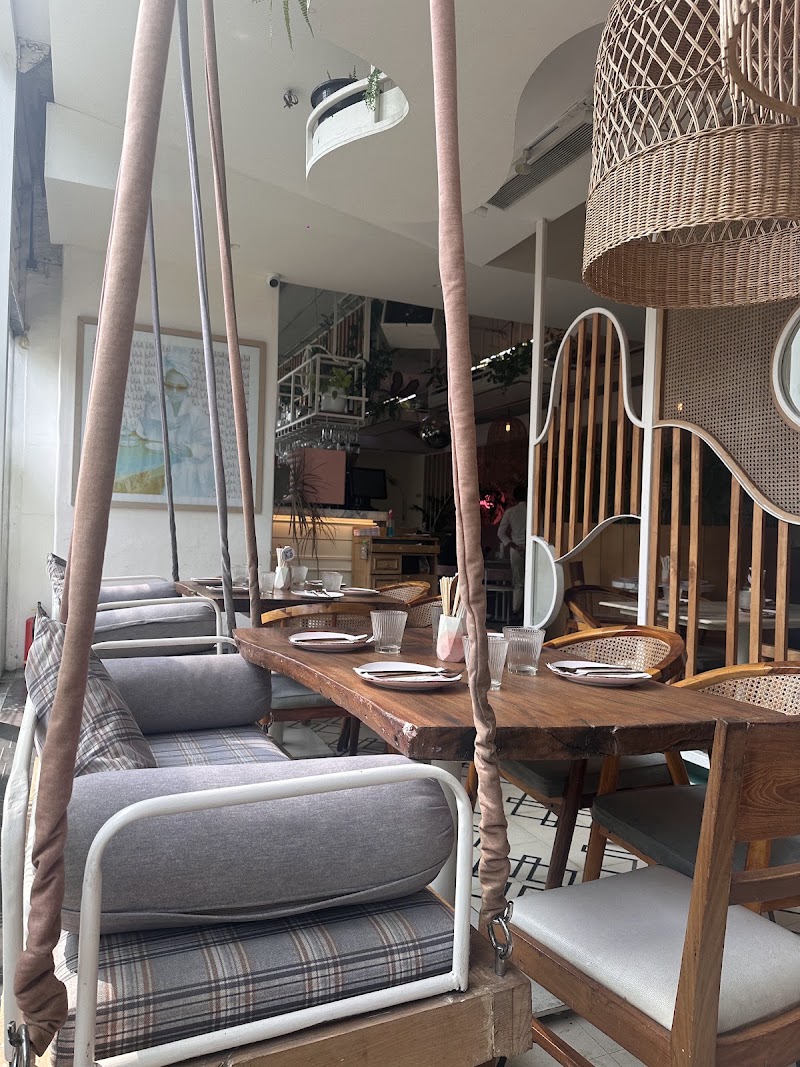 Blah! - Blah! Ground Floor, The Capital, G-4, G Block, Bandra Kurla Complex, Bandra East, Mumbai, Maharashtra 400051, India