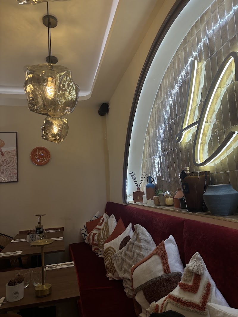 LE COSY - LE COSY 40 Av. Michel Jourdan, 06150 Cannes, France