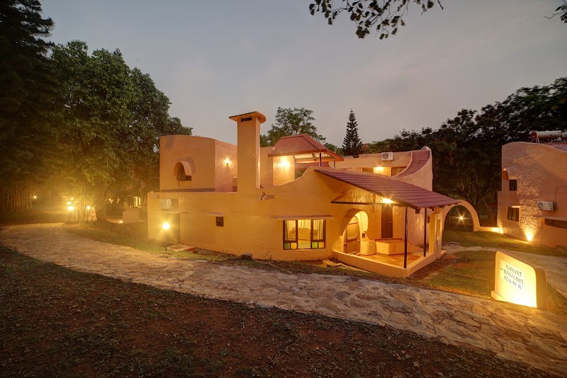 Country Club Wildlife Resort Bandipur - Country Club Wildlife Resort Bandipur Mangala Village, Gundul Pet Taluk, Bandipur, Mangala, Karnataka 571126, India