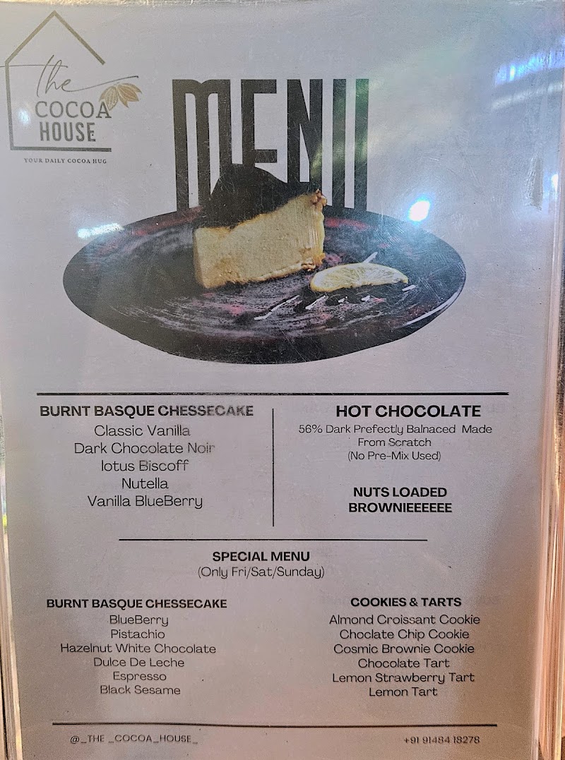 The Cacao House - The Cacao House near CMRIT college, opposite to shawarma house, B Block, AECS Layout, Brookefield, Bengaluru, Karnataka 560037, India