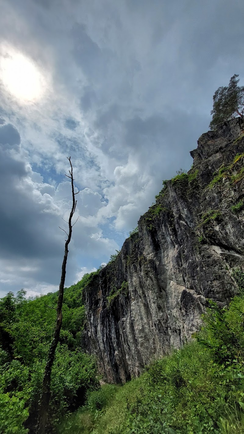 Rocher du Calvaire - Rocher du Calvaire, 6941 Durbuy, Belgium