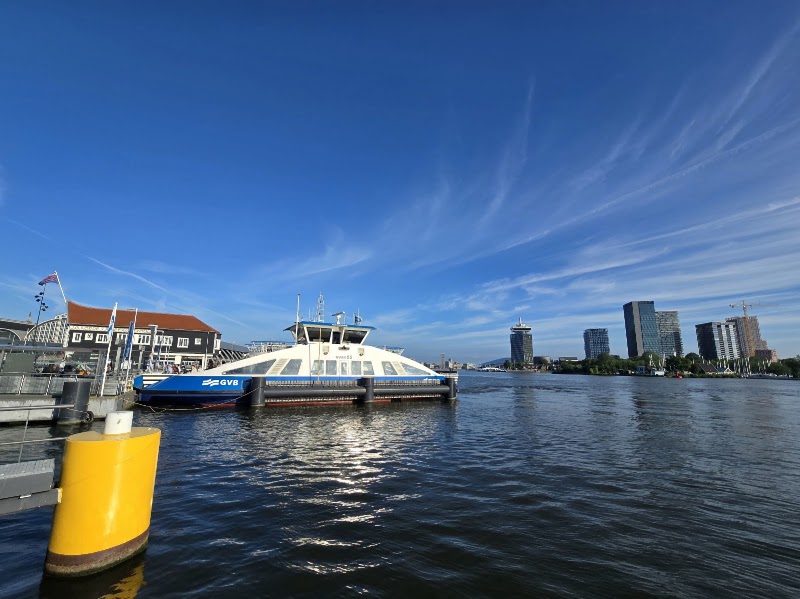 Centraal Station - Centraal Station, 1012 AA Amsterdam, Netherlands