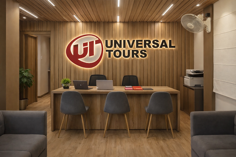 Universal Tours - Universal Tours, Khushi Residency, C-201, beside Magneto mall, Telibandha, Raipur, Chhattisgarh 492001, India