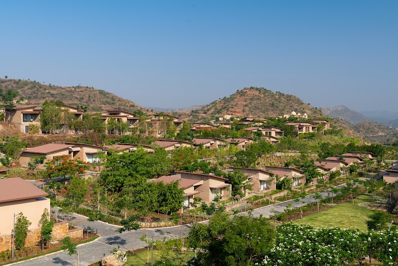 Holymont Resort - Holymont Resort NH 8, Leelera, Kotri Ka Dhana, Rajasthan 313202, India