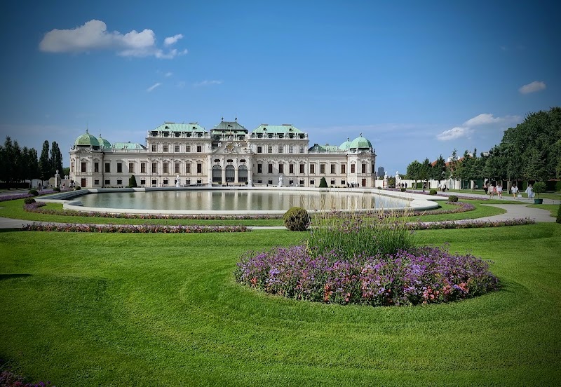 Wien Quartier Belvedere - Wien Quartier Belvedere, 1100 Vienna, Austria
