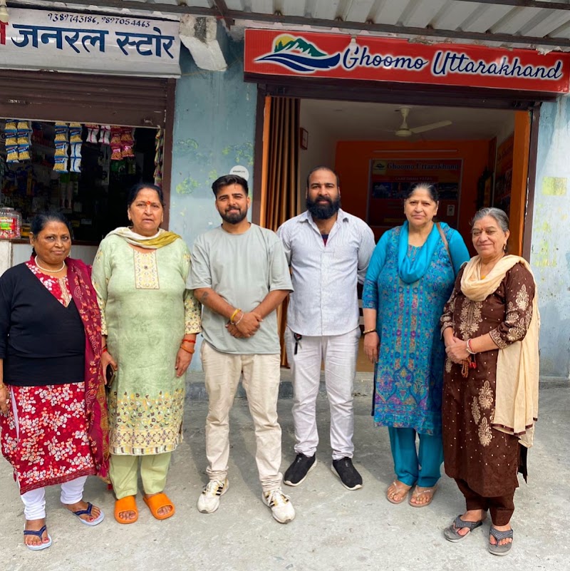Ghoomo Uttarakhand | Travel Agency | Char Dham Yatra - Ghoomo Uttarakhand | Travel Agency | Char Dham Yatra 12/13, 2nd Block, Jyothi Nagar, Stage 2, Chandra Layout, Bengaluru, Karnataka 560072, India