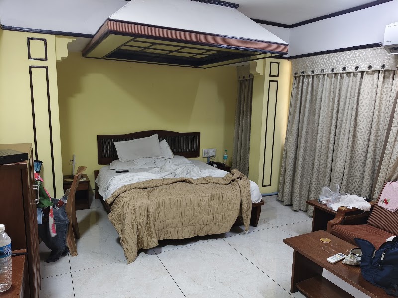 Hotel Palace Plaza - Hotel Palace Plaza, 2716, Sri Harsha Rd, Lashkar Mohalla, Mandi Mohalla, Mysuru, Karnataka 570001, India