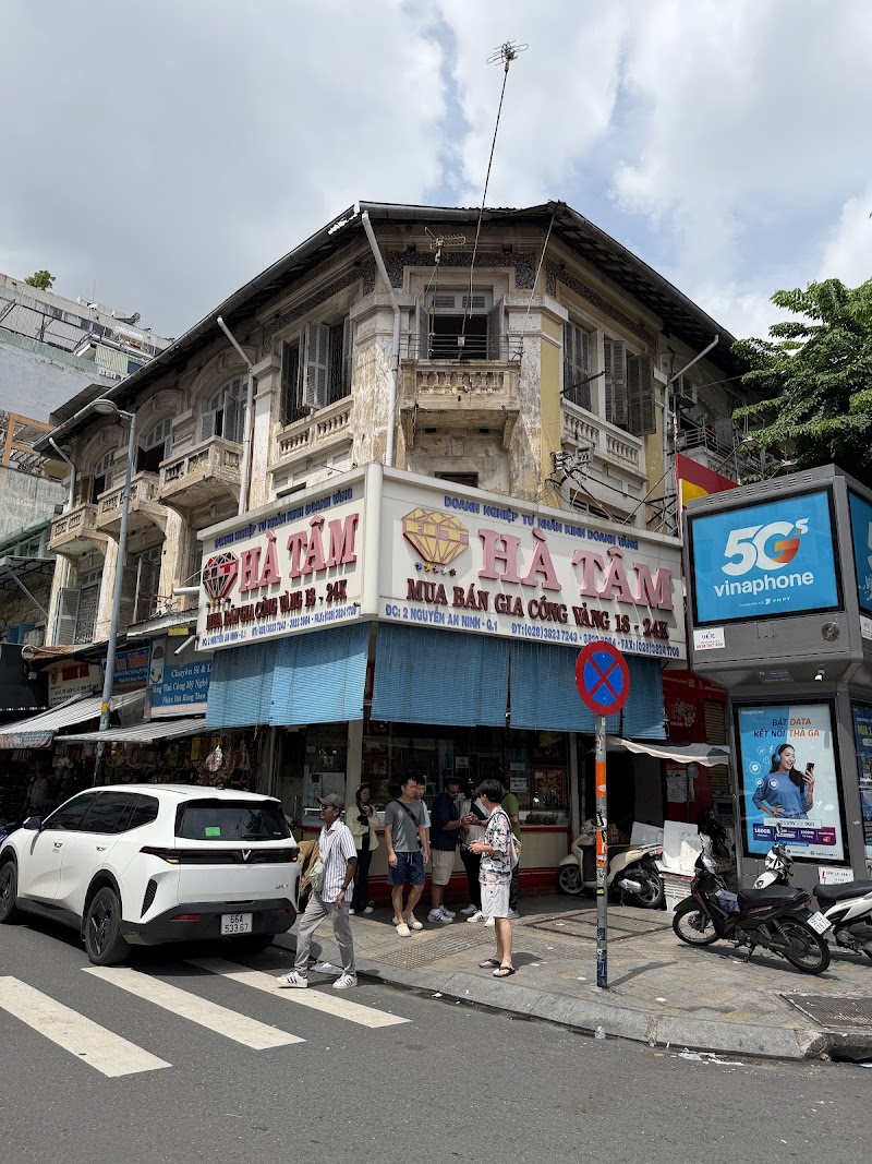 Ha Tam Jewelry - Ha Tam Jewelry, 2 Nguyễn An Ninh, Bến Thành, Hồ Chí Minh, Vietnam