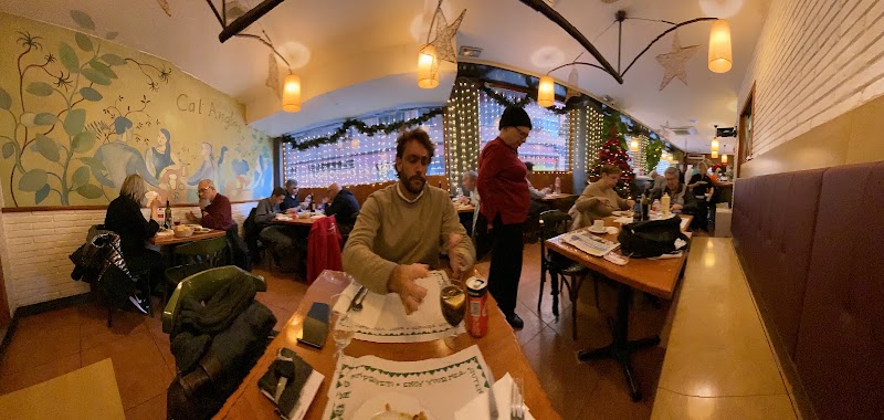 Restaurant Ca l' Anglés