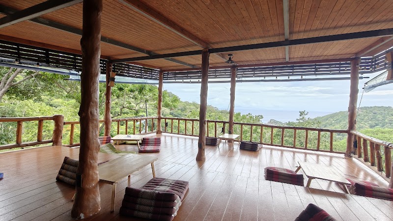 Tree House Cafe - Tree House Cafe, 52 1, Tambon Ko Tao, Amphoe Ko Pha-ngan, Chang Wat Surat Thani 84360, Thailand