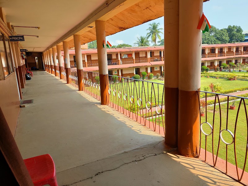Mar Gregorious Memorial Senior Secondary School - Mar Gregorious Memorial Senior Secondary School 547 B, State Bank Colony, Sector 6, Bhilai, Chhattisgarh 490006, India