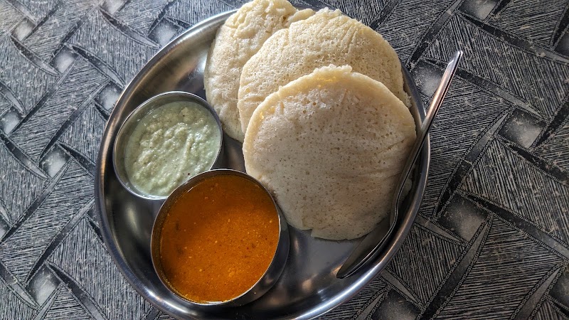 Srinidhi mess (pure veg) - Srinidhi mess (pure veg), 4WWV+G36, B Shettigeri Ponamppet Rd, Bizarre Nagara, Halligattu, Karnataka 571216, India