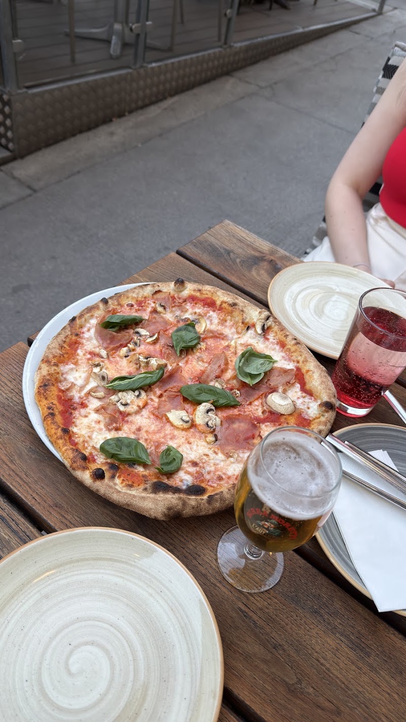 I Ragazzi, Pizzeria - Ristorante - I Ragazzi, Pizzeria - Ristorante Burggasse 6/8, 1070 Wien, Austria
