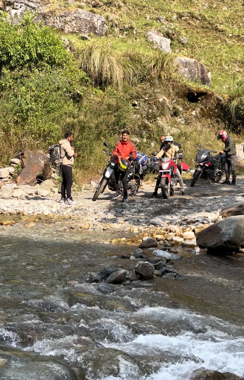 Natural Spring - Natural Spring 9P6R+6J5, Bhuktangle 33700, Nepal