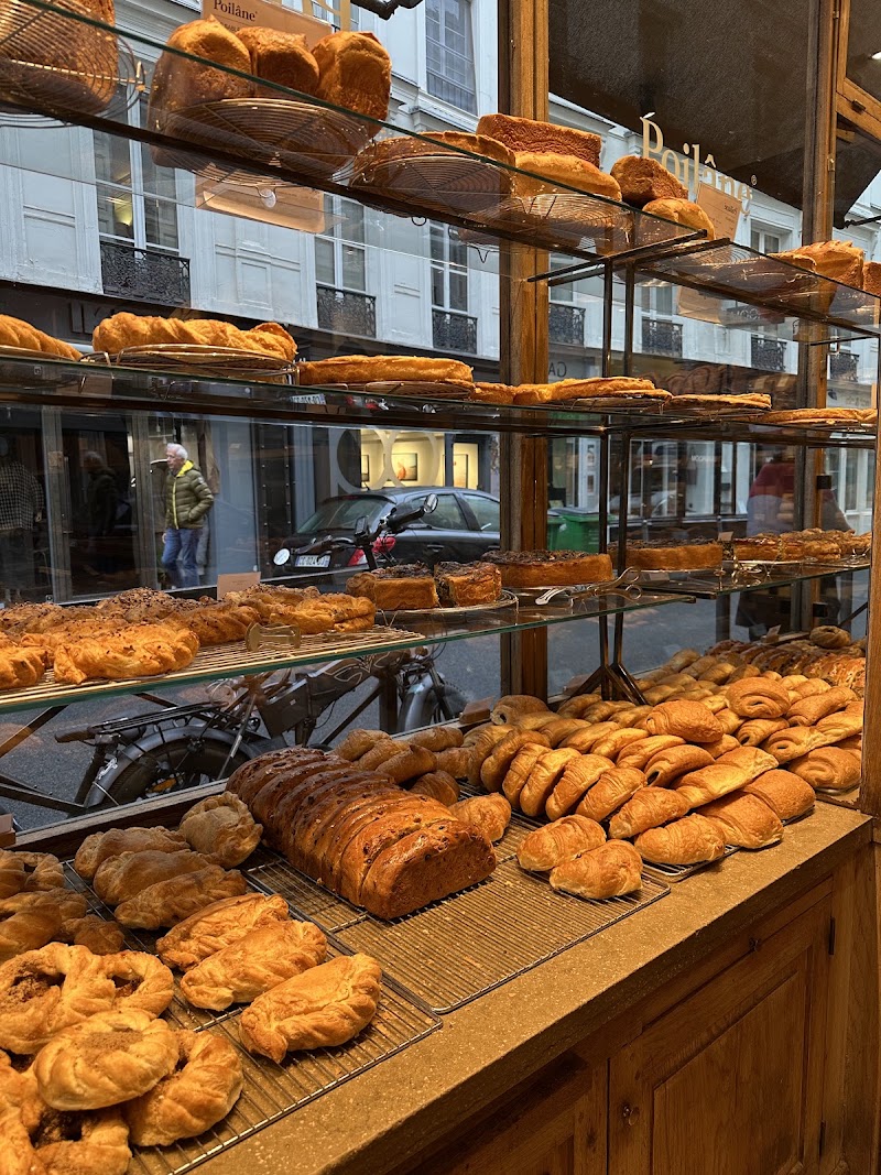 Boulangerie Poilâne - Boulangerie Poilâne 8 Rue du Cherche-Midi, 75006 Paris, France