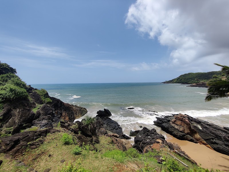 Paradise Beach - Paradise Beach Paradise Beach, Gokarna, India