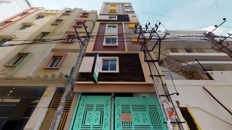 Stanza Living Spielberg House | Ladies PG near Nexus Mall