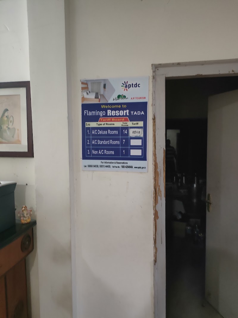 AP Tourism Hotel - AP Tourism Hotel J22G+VF5, NH 16, Tada, Tada Khandrika, Andhra Pradesh 524401, India