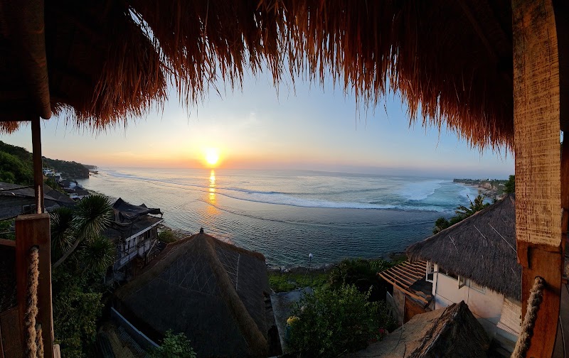 Bingin Cliff house - Bingin Cliff house, 54V7+RMF, Jl. Pantai Bingin, Pecatu, Kec. Kuta Sel., Kabupaten Badung, Bali 80361, Indonesia