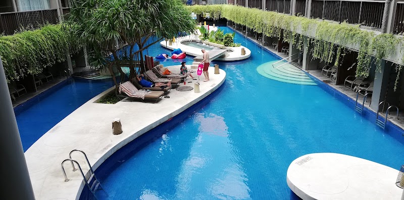 Four Points by Sheraton Bali, Seminyak - Four Points by Sheraton Bali, Seminyak, Jl. Cendrawasih Jl. Petitenget No.99 DS, Seminyak, Kec. Kuta Utara, Kabupaten Badung, Bali 80361, Indonesia