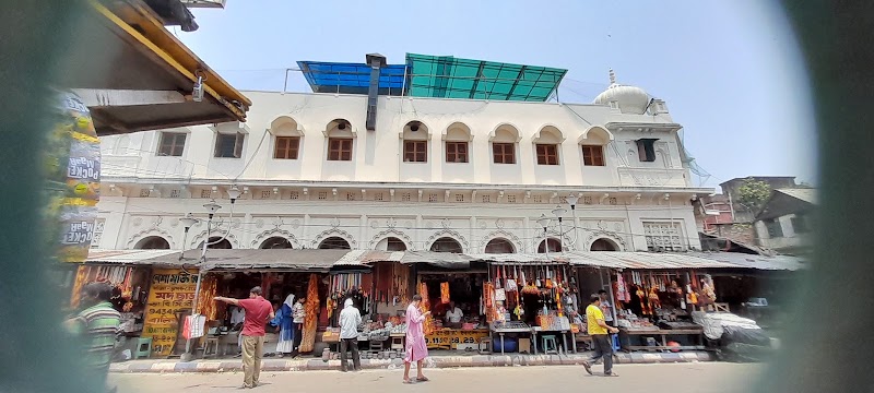 Kalighat - Kalighat, Kolkata, West Bengal, India