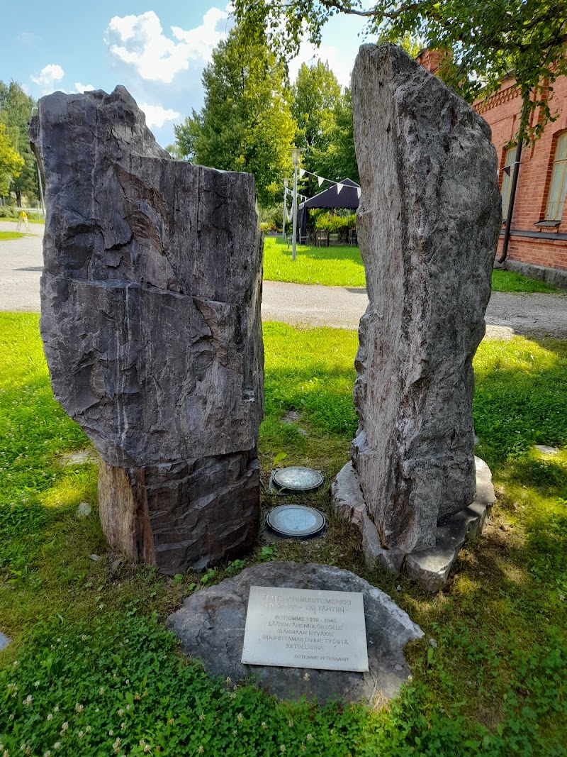 The Museum of Military Medicine - The Museum of Military Medicine, Helsingintie 199 B, 15700 Lahti, Finland