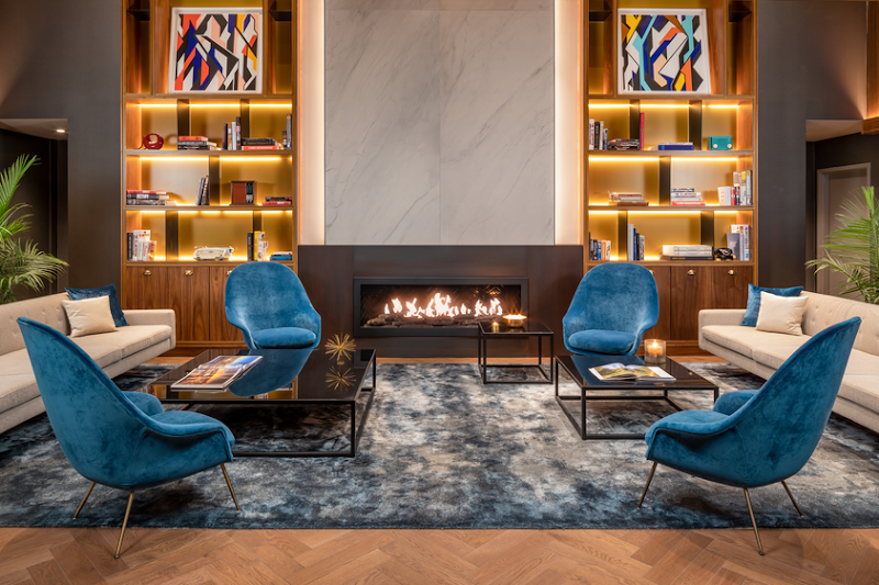 Hotel NH Collection New York Madison Avenue - Hotel NH Collection New York Madison Avenue, 22 E 38th St, New York, NY 10016, USA