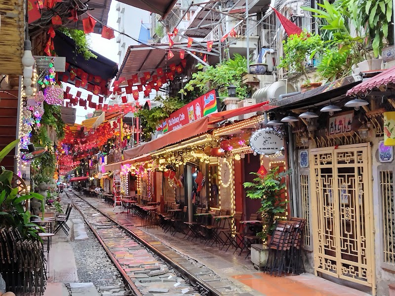 Hanoi Old Quarter - Hanoi Old Quarter P. Hàng Ngang, Hàng Đào, Hoàn Kiếm, Hà Nội 100000, Vietnam