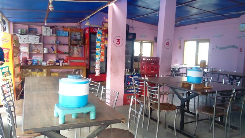 Panchveer Punjabi Rasoi - Panchveer Punjabi Rasoi Q5GX+8C8, NH 3, Himachal Pradesh 175121, India